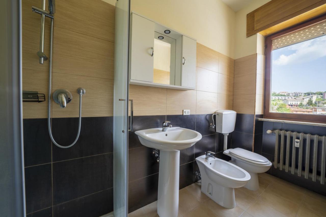 Wemove Apartments Campobasso Exterior foto