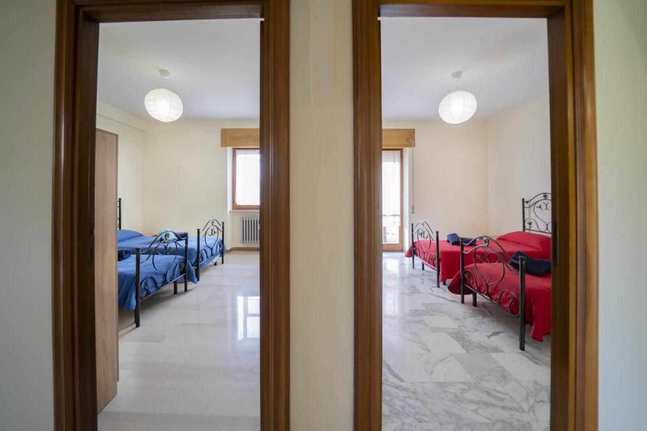 Wemove Apartments Campobasso Exterior foto