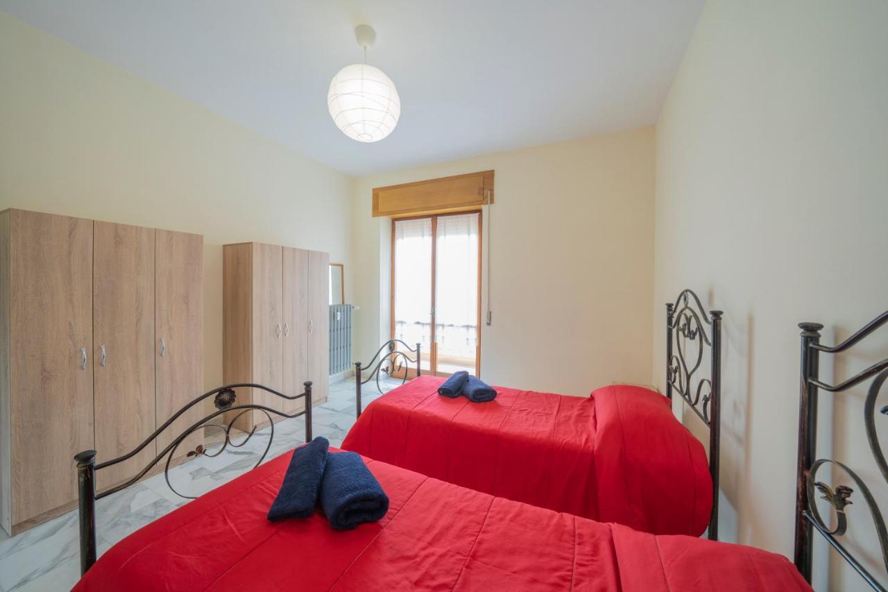 Wemove Apartments Campobasso Exterior foto